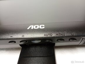 LCD monitor AOC - 10