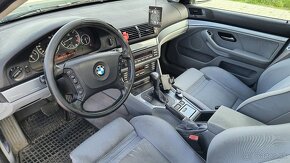 BMW 525i E39 2001 automat - 10