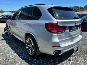 BMW X5 xDrive30d A/T M-Packet 190 kW - 10