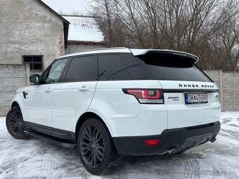 Land Rover Range Rover Sport 3.0 SDV6 - 10