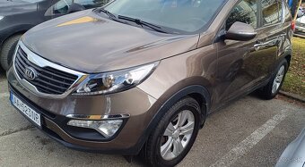 Kia Sportage  4×4 2.0 CRDi 2013r.v - 10