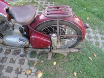 JAWA 250 PÉRÁK - 10