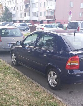 PREDÁM OPEL ASTRA  G 1,4 66KW   r.2009 - 10