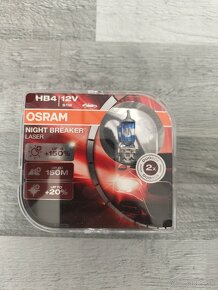 Žiarovky osram rôzne druhy - 10