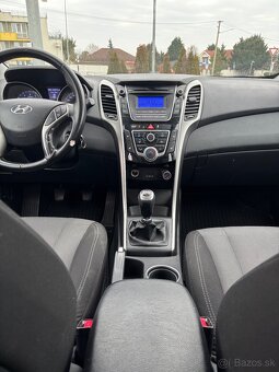 Hyundai i30 1.6 88kw - 10