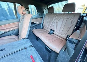 BMW X7 40d 250kw M-Packet automat 250 kw 2022 - 10