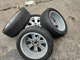 17"-215/50R17 LETNA SADA KOLIES PEUGEOT - 10