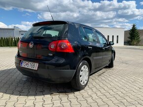 Nová STK - VW GOLF 5 1.9 TDI 77 kW , r.v. 2008 (6 kvalt) - 10