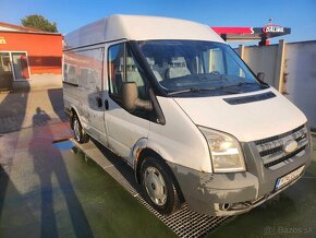 Ford Transit 2008 - 10