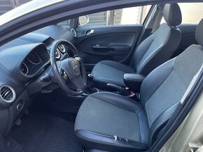 Predám / vymením Opel Corsa 1.4 benzín - 10