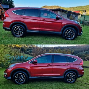 HONDA CR-V 1,6 i-DTEC - 2017 - ELEGANCE/PLUS 4x4 -SUPER STAV - 10