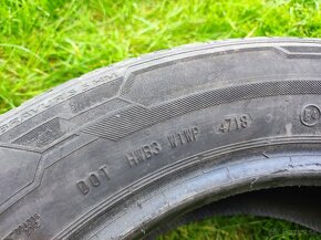 4x 195/55 R16 a 215/55 R16 letne - 10