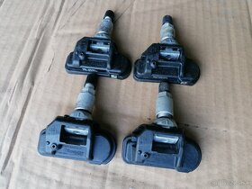 SNÍMAČE TLAKU = TPMS = VW / ŠKODA / AUDI / SEAT - 10