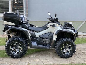 CAN AM OUTLANDER 1000 MAX LTD - 10