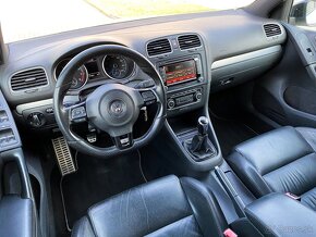 Volkswagen Golf 6 R 4x4 470PS Výmena + - doplatok - 10