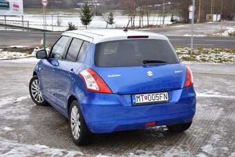 Suzuki Swift 1.2 AAC GS TOP - 10