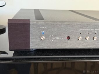 KRELL KAV-300i Stereo amplifier - 10