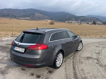 Predám Opel Insignia - 10