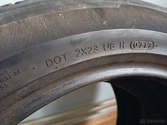 235/50 R19 99V letné pneu Hankook Ventus S1 evo 2 suv - 10