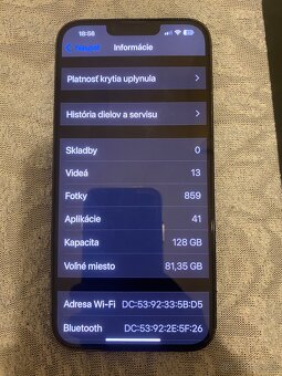 Predám iPhone 13 Pro max - 10