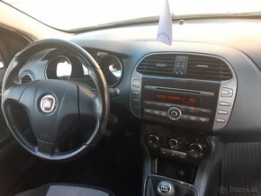 Fiat Bravo 1.4 16V Dynamic - 10