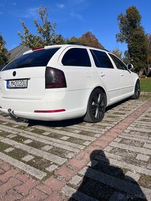 Škoda octavia 2rs 2.0tdi CR - 10