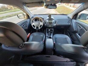 Hyundai ix35 2.0 CRDi VGT Comfort 4x4 - 10