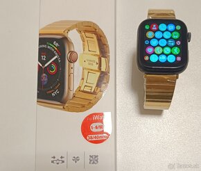 Inteligentné hodinky SmartWatch i9 - 10