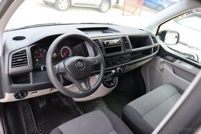 Volkswagen T6 Transporter 2.0 TDI 110kW, 8miest. - 10