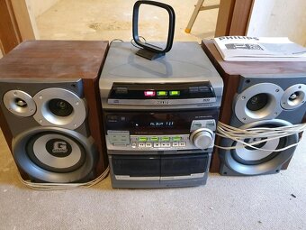 Philips FW-880P / FW-880W / FW-880 / FW-855C / FW-850C - 10