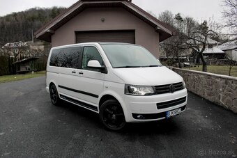 Volkswagen Multivan 2.0 BiTDI 4MOTION Najazdené131 448km - 10