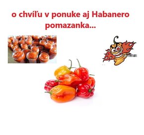 CAROLINA REAPER A HABANERO 100% výťažok... - 10