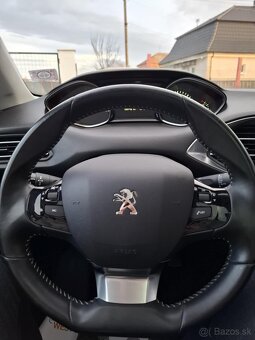 Peugeot 308 Break/SW - 10