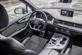 Audi Q7 3.0 TDI 272k quattro tiptronic S-Line - 10