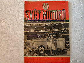 Svět Motorů 1959 - 10