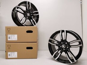 28/ Škoda, Vw, Seat alu disky R19 5x112 ET52 8,5J - 10