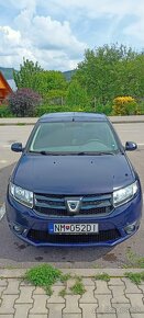 Dacia Logan 1.2 benzin sedan - 10