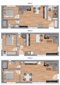 Mobilny dom / Modulovy dom / Rodinny dom - 10