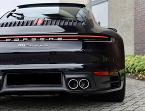 PORSCHE 911 Carrera S 331KW, 450PS AT, EXCLUSIVE - 10