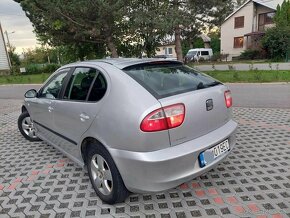 Predam Seat Leon 1.6 benzin r.v2005 77kw - 10