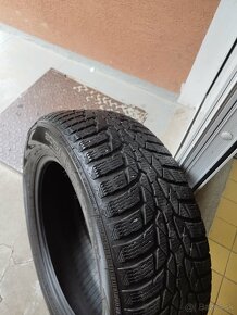 zimne pneumatiky 205/60 r16 nokian - 10