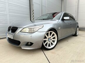 BMW 520d e60 M-Paket 120 kW 2007 - 10