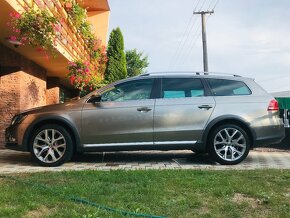 Predám VW Passat alltrack - 10