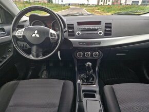 Mitsubishi Lancer Sportback 2.0 DI-D Invite - 10