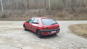 Peugeot 306 1.9TD 66kw - 10