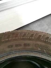 Matador 205/55 R16 91H zimné pneumatiky - 10