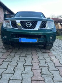 Nissan Pathfinder 2,5 dCI - 10