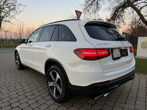 Mercedes-Benz GLC SUV 220d 4MATIC A/T - 10