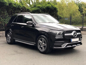 Mercedes Benz GLE (W167) - orig. 20" AMG alu disky - 10