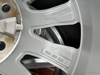 R17 zimná sada 5x112 Audi Q5 - 10